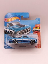 Hot Wheels Chevrolet C 10 67'