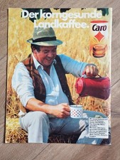 ORIGINAL REKLAME WERBUNG 1989