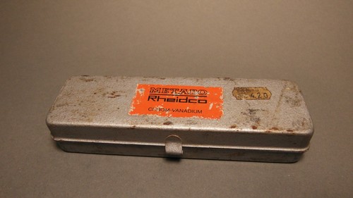 Metabo rheidco - metabo,