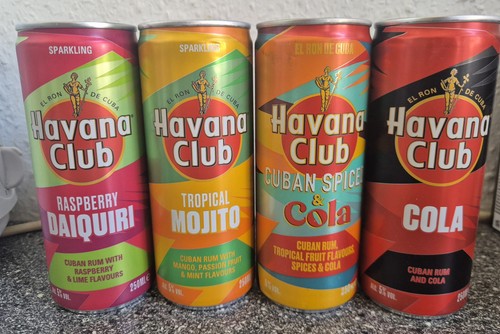 Havana club dose - 4,