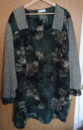 Damen tunika elegant 60 - gr, 58/60