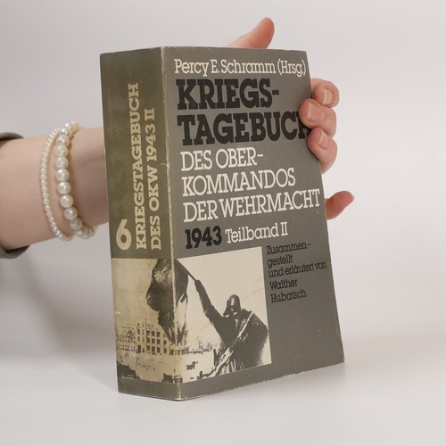 Kriegstagebuch des