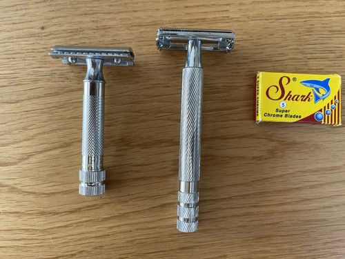Rasierhobel merkur wilkinson - rasierhobel,