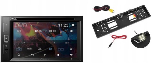 Pioneer avh a240bt - pioneer, avh-a240bt