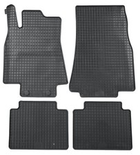 Gummimatten 4-Teile für Mercedes B-Klasse ab 06/2005-10/2011 Passform PETEX