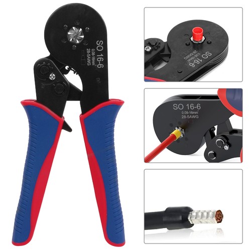 Crimpzange set 1200tlg - set,
