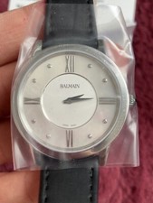 Balmain Uhr neu mit