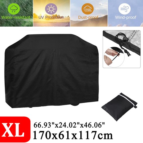 170cm grillabdeckung bbq grill - grillabdeckung,