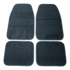 VORN + HINTEN Anthrazit