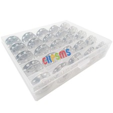 BOBBIN KASTEN und 25 Passt