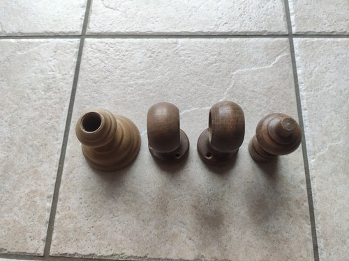 Gardinenstange halter holz - gardinenstange,
