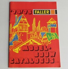 Faller  -- Modellbau Jahres