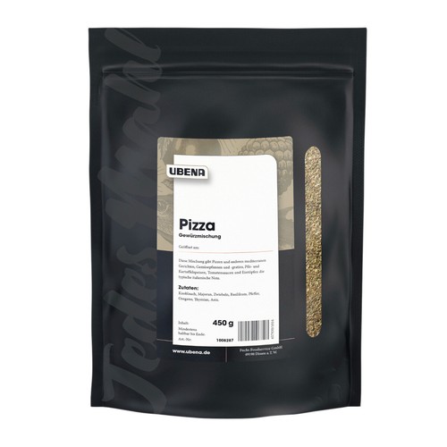 Ubena pizza gewürzmischung - ubena,