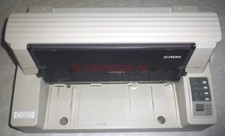 C.Itoh C-620 HighEnd Nadeldrucker Matrixdrucker Flachbettdrucker Listen NEU #045