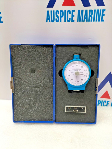 Industrieller shore durometer - industrieller,
