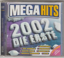 Various - Mega Hits 2002 - Die