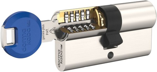 Dormakaba gemini plus - dormakaba,