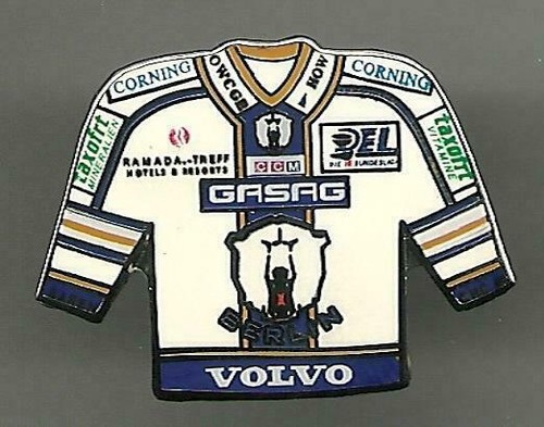 Eishockey pin trikotpin - eishockey,