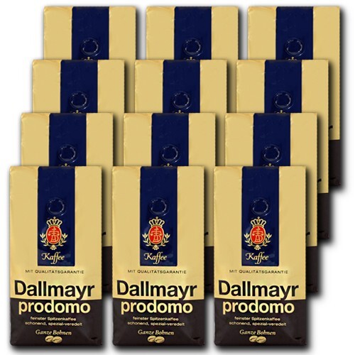 Dallmayr prodomo 12x500 - dallmayr, gramm