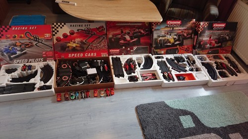 Carrera bahnen - carrera,