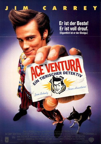 Ace ventura ein tierischer - -,
