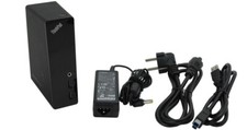 Lenovo ThinkPad USB 3.0 Universal Laptop Dockingstation Port Replicator 2x DVI
