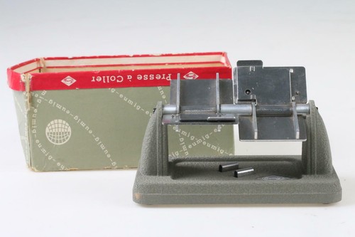 Eumig filmklebepresse - eumig,
