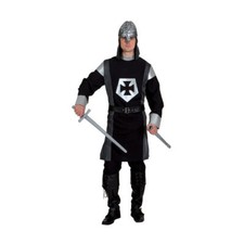 Herren-Kostüm Schwarzer