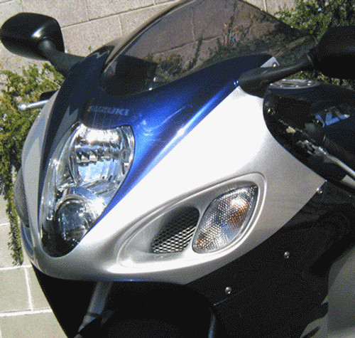 Weisse front blinker suzuki - weisse,