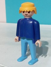 PLAYMOBIL FIGUR SOLDAT YANKEE