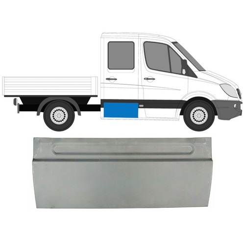 Für mercedes sprinter crafter - für,
