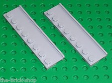Lego MdStone Platte 2 x 8 mit