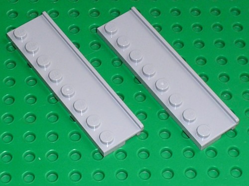 Lego mdstone platte 8 - lego,