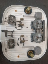 Yamaha XS 650 Typ 447  Vergaser