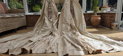 Laura ashley blassgold damast - ashley,