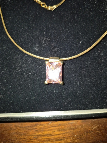 Vergoldete silber rosa - vergoldete,