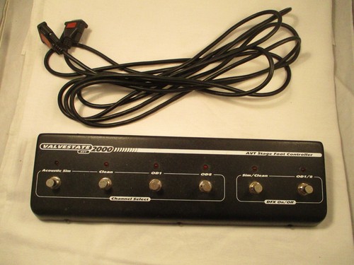 Marshall valvestate 2000 avt