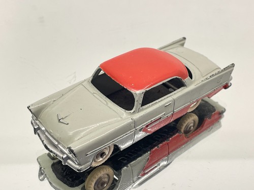 Dinky toys 24d plymouth - toys,