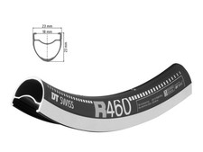 DT SWISS R 460 FELGE 28"