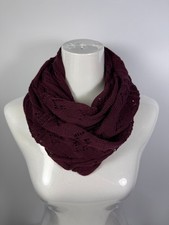 Häkelspitze Schal Loop Scarf