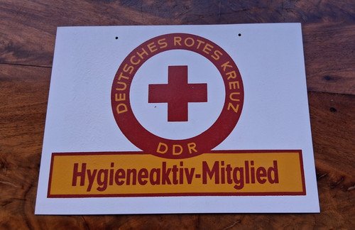 Ddr deutsches rotes - deutsches,