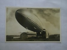 Luftschiff zeppelin - luftschiff,