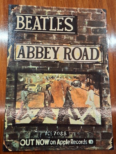 The beatles iconic abbey road - beatles,