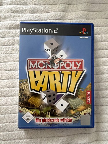 Monopoly party sony - monopoly, (sony