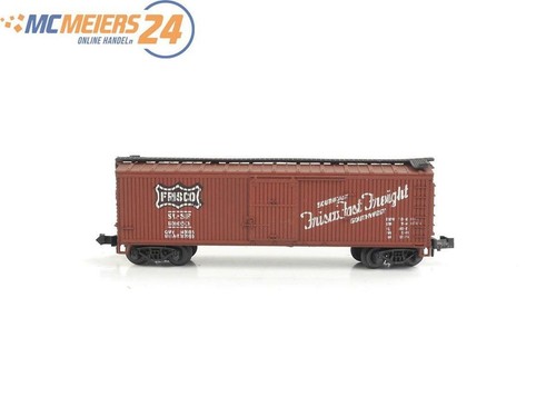 E320 spur güterwagen - us,