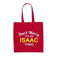 Don'T Worry It's An Isaac