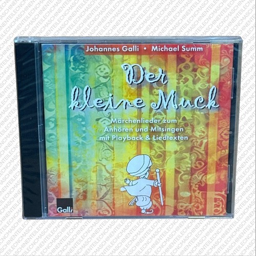 Der kleine muck johannes - johannes, galli