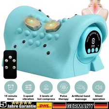 Nackenmassagegerät Shiatsu Massagegerät mit Wärmefunktion Nacken Druckmassage