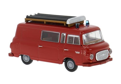 Brekina barkas b1000 halbbus - barkas,