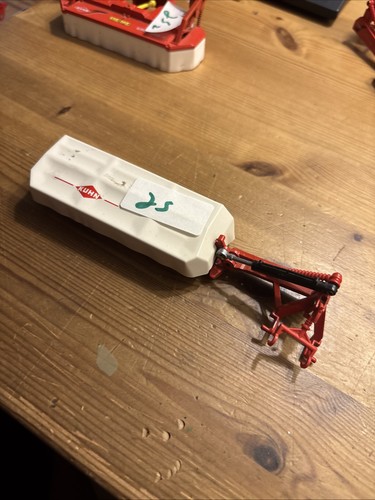 Siku farmer 2456 heckmähwerk - siku,